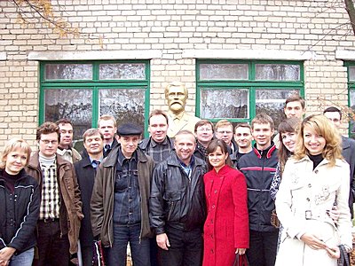 Идеи академика Н.П. Кондакова живут! События НИУ «БелГУ» идеи академика н.п. кондакова живут!