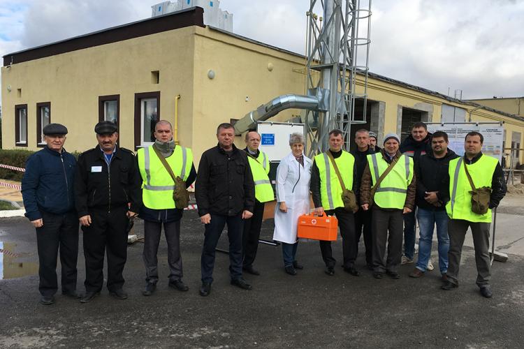 События НИУ «БелГУ» в центре внимания – безопасность людей