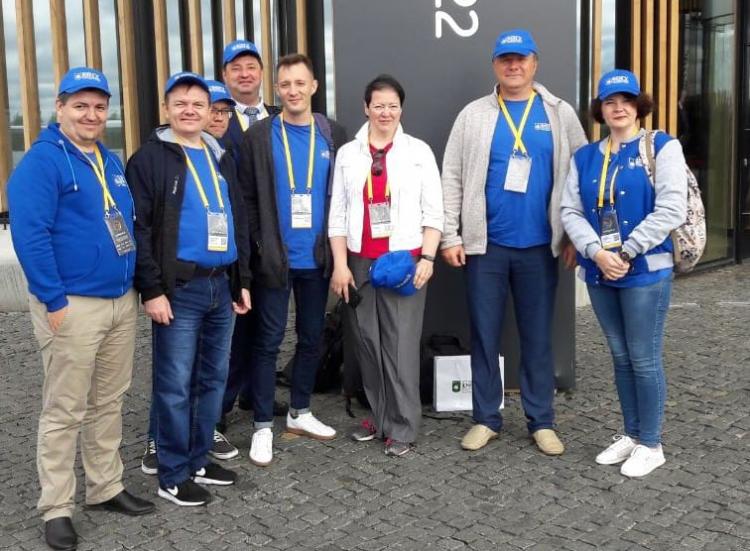 События НИУ «БелГУ» команда ниу "белгу" – участник образовательного интенсива "остров 10-22"