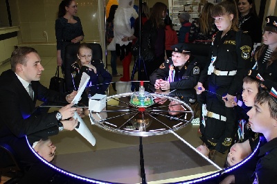 События НИУ «БелГУ» к 60-летию белгородской области