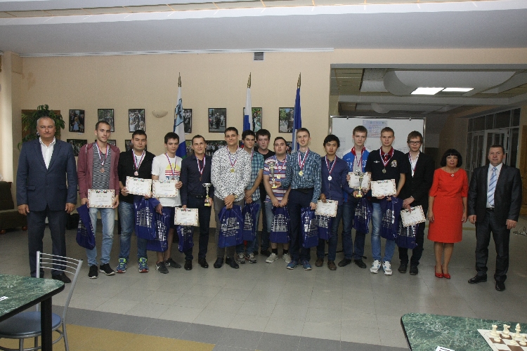 События НИУ «БелГУ» чемпионат рссс