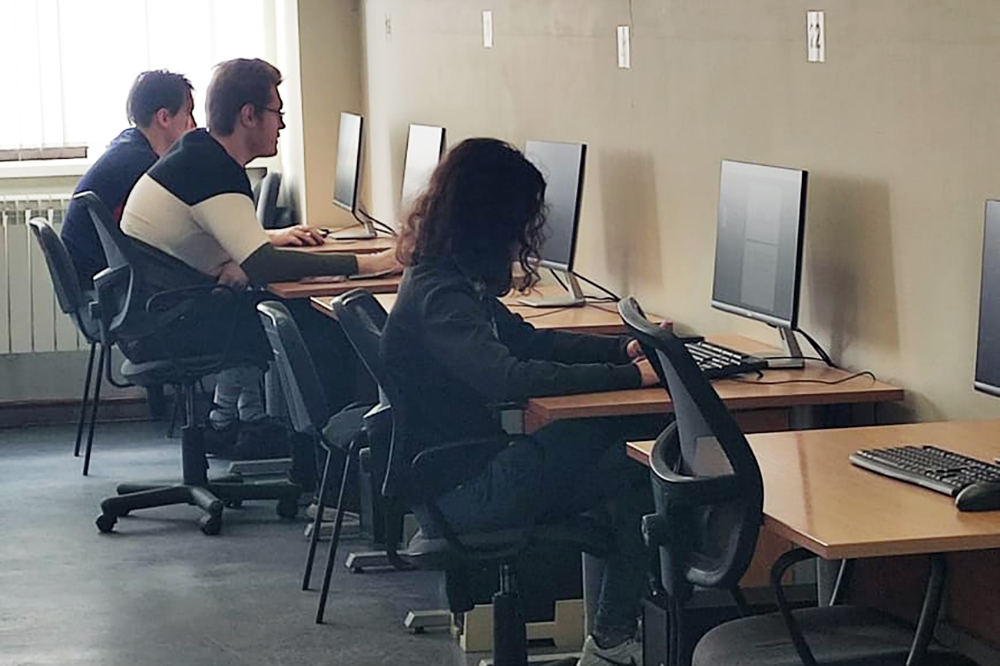 Студенты факультета журналистики стали лучшими в Федеральном интернет-экзамене бакалавров