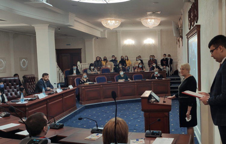 События НИУ «БелГУ» в ниу «белгу» завершился научный stem-фестиваль