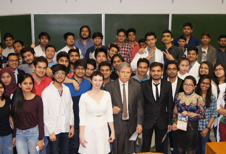 События НИУ «БелГУ» в рамках недели науки в вузе