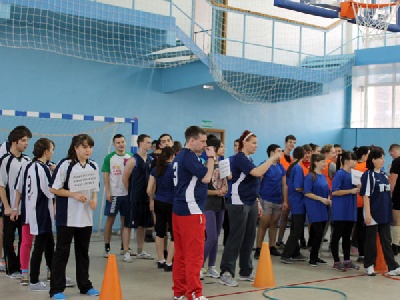 Спортивный праздник События НИУ «БелГУ» спортивный праздник