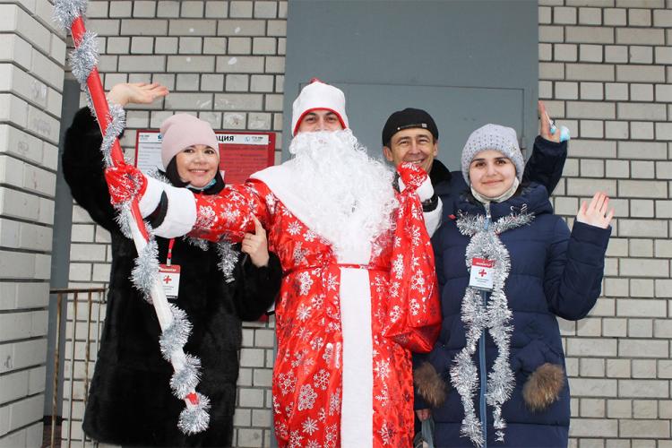 События НИУ «БелГУ» волонтёры-медики ниу «белгу» помогают гражданам в период пандемии