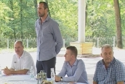 События НИУ «БелГУ» школа студенческого актива открыла свои двери