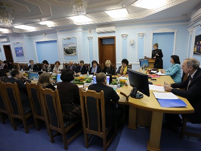 События НИУ «БелГУ» приоритет - межкультурной коммуникации 