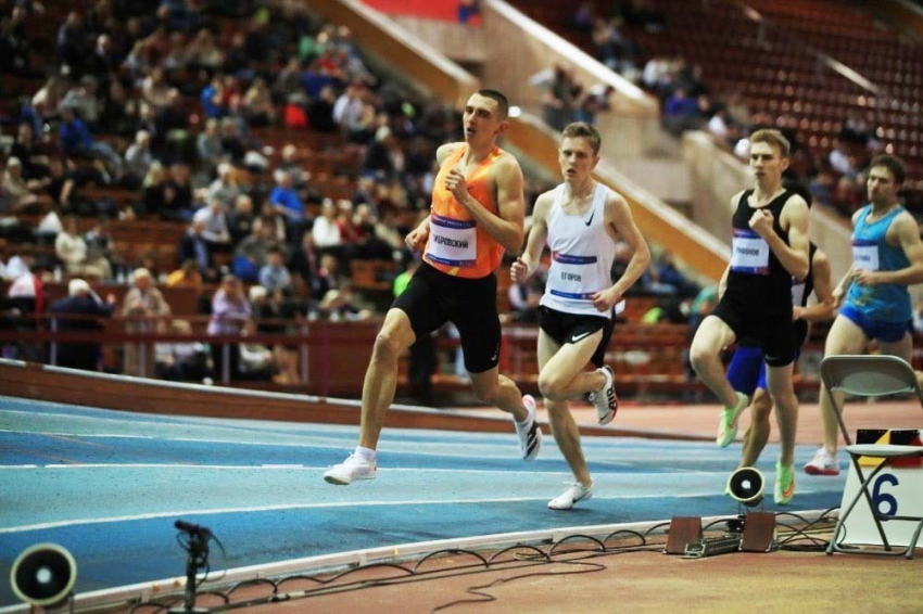 События НИУ «БелГУ» спортсмен ниу «белгу» стал призёром чемпионата россии по лёгкой атлетике в помещении