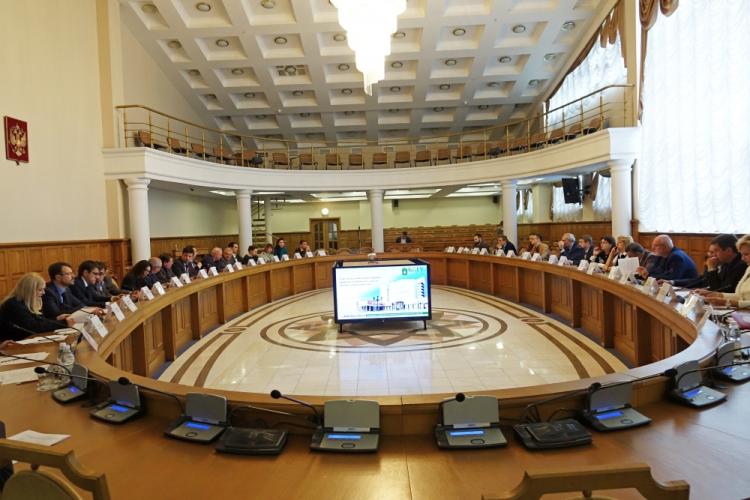 События НИУ «БелГУ» перспективы университетской науки