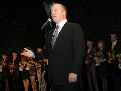 События НИУ «БелГУ» стипендии для лучших от андрея скоча