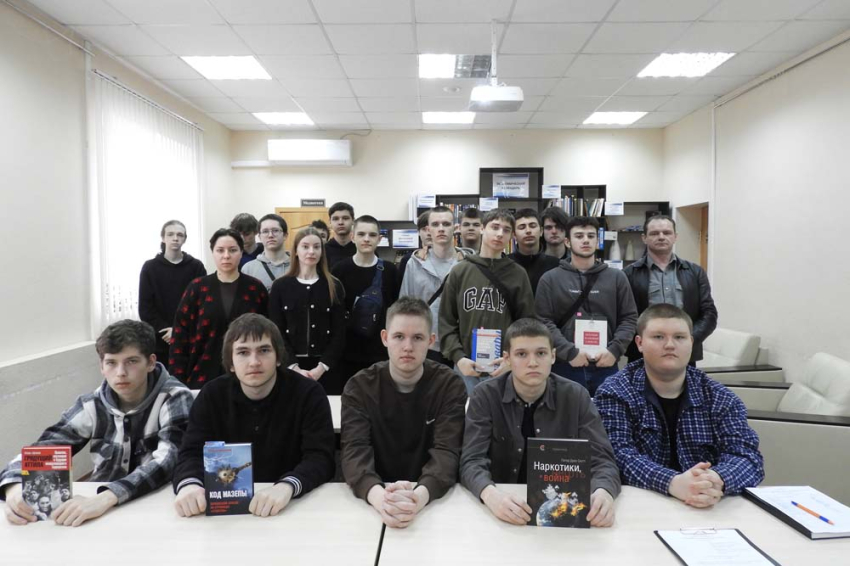 События НИУ «БелГУ» координационный центр ниу «белгу» продолжает работу с молодёжью региона