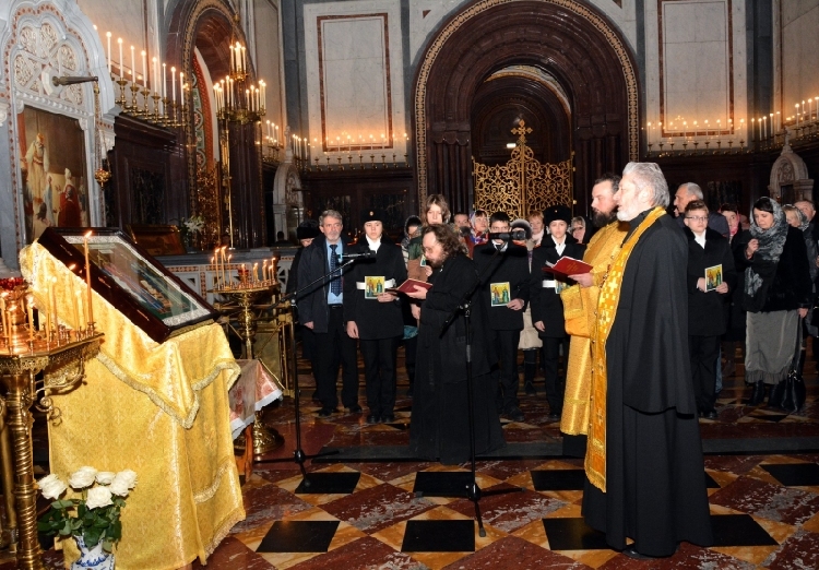 События НИУ «БелГУ» духовный подарок ко дню юриста