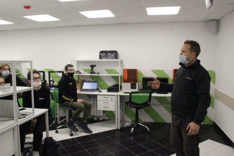 События НИУ «БелГУ» инновационные возможности ниу «белгу» - для студентов