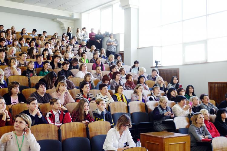 События НИУ «БелГУ» в ниу «белгу» состоялась презентация всероссийского научно-образовательного общественно-просветительского проекта «экологический патруль»