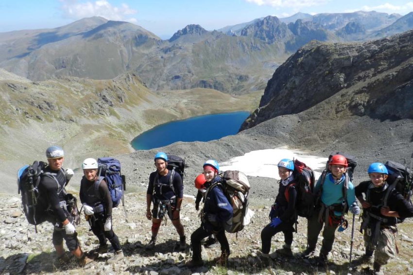 События НИУ «БелГУ» туристический спортклуб ниу «белгу» завоевал бронзу на первенстве россии