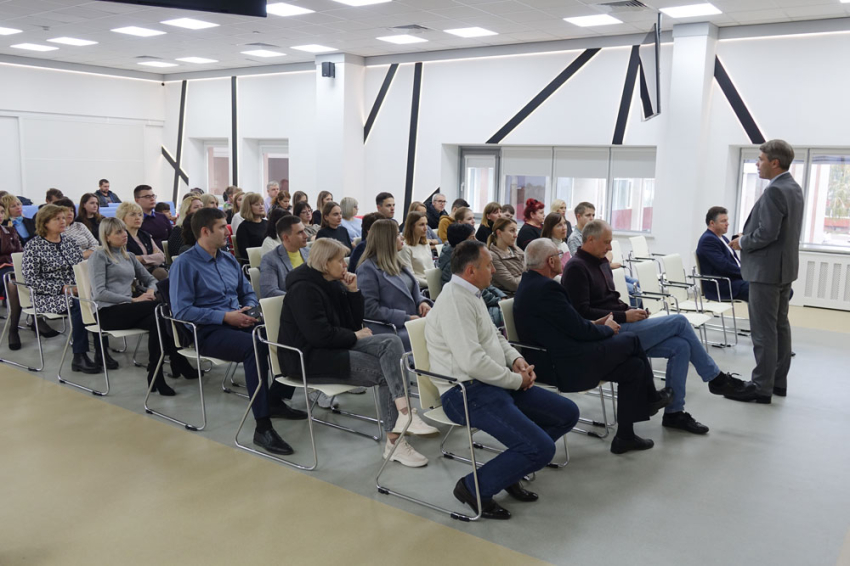 События НИУ «БелГУ» профилактика пожарной безопасности – под пристальным вниманием