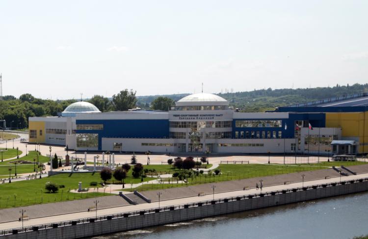 События НИУ «БелГУ» университет спорта высоких достижений