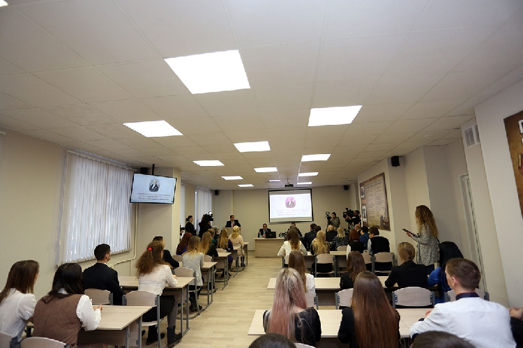 События НИУ «БелГУ» номер 17!