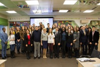 Диалог культур в НИУ «БелГУ»