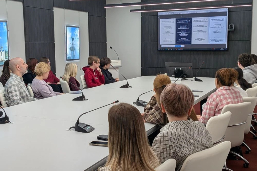 События НИУ «БелГУ» в ниу «белгу» обсудили практико-ориентированный вектор научных лингвистических разработок