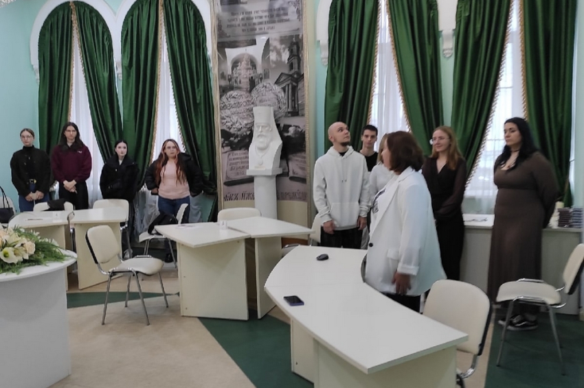 События НИУ «БелГУ» ниу «белгу» отметил день теолога