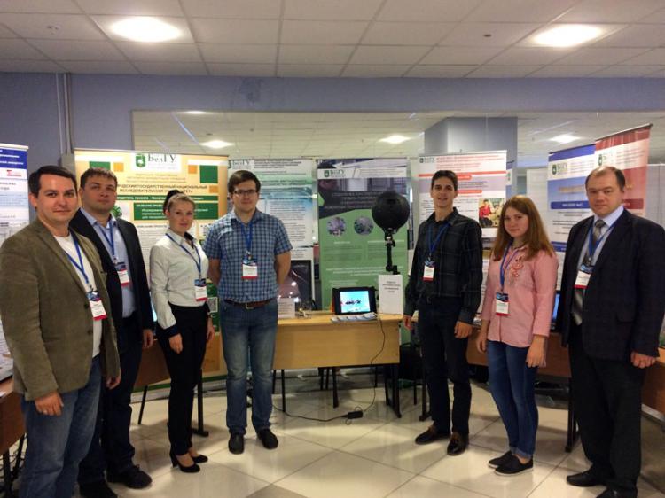 События НИУ «БелГУ» проекты молодых учёных ниу «белгу» отмечены экспертами среднерусского экономического форума