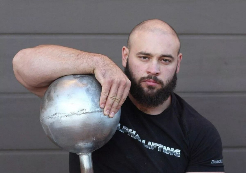 События НИУ «БелГУ» выпускник белгородского госуниверситета вновь признан самым сильным человеком планеты