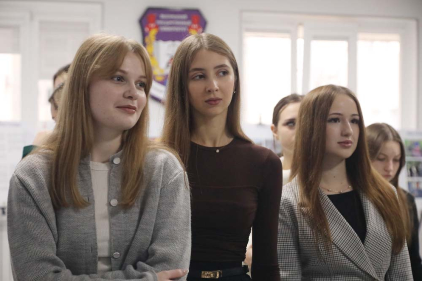 События НИУ «БелГУ» в ниу «белгу» открылась выставка к 160-летию образования в россии института судебных приставов