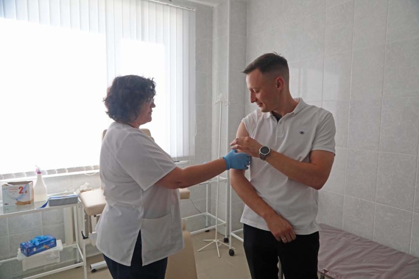 Поликлиника НИУ «БелГУ» бесплатно вакцинирует студентов и сотрудников от гриппа События НИУ «БелГУ» поликлиника ниу «белгу» бесплатно вакцинирует студентов и сотрудников от гриппа
