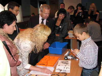 События НИУ «БелГУ» фестиваль науки в ниу «белгу»