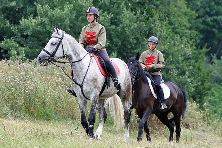 События НИУ «БелГУ» конноспортивная школа ниу «белгу» поддерживает традиции районов