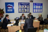 Ректор НИУ «БелГУ» посетил Валуйский район