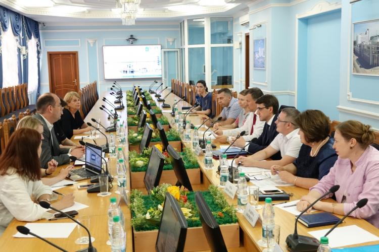 События НИУ «БелГУ» университеты-партнёры решают проблему здорового старения 