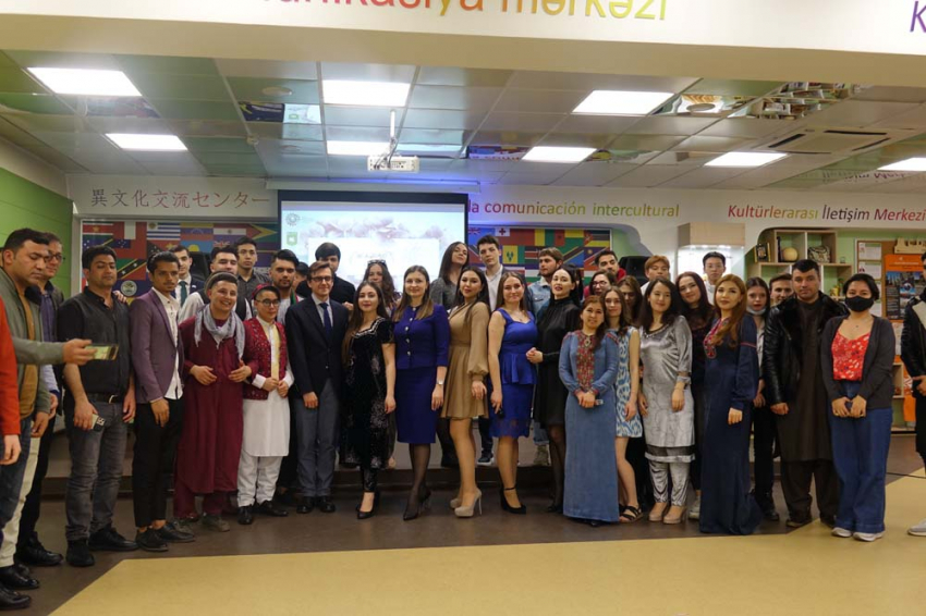 События НИУ «БелГУ» восточный праздник весны: как его отмечают студенты ниу «белгу»