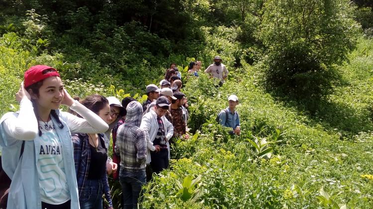 События НИУ «БелГУ» сотрудничество с арменией развивается