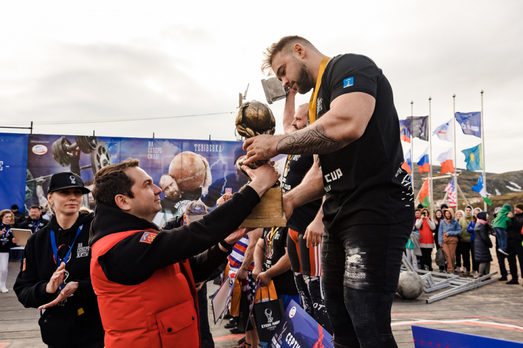 События НИУ «БелГУ» студент ниу «белгу» стал обладателем кубка мира по силовому экстриму