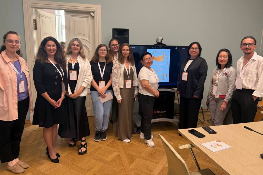 Преподаватели НИУ «БелГУ» выступили на Международном кросс-дисциплинарном форуме «Языковой код России» События НИУ «БелГУ» преподаватели ниу «белгу» выступили на международном кросс-дисциплинарном форуме «языковой код россии»