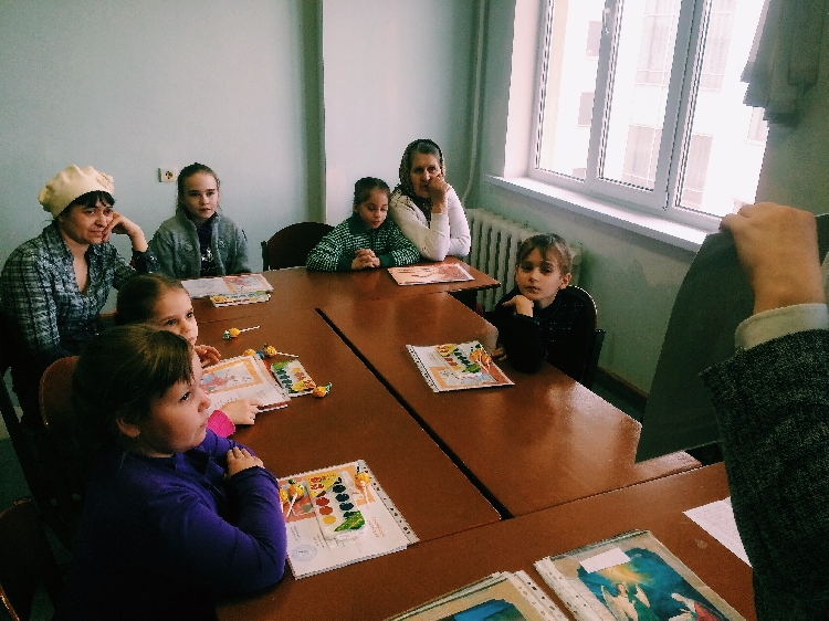 События НИУ «БелГУ» волонтёры ниу «белгу помогают детям из малообеспеченных семей