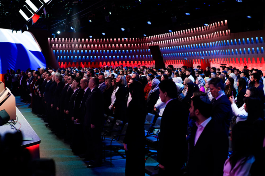 События НИУ «БелГУ» делегация ниу «белгу» приняла участие в международном межрелигиозном молодёжном форуме