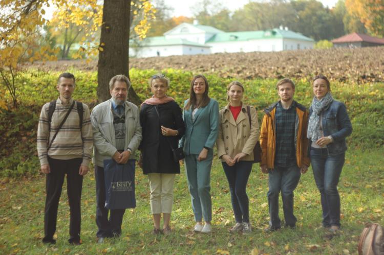 События НИУ «БелГУ» исследование творческого наследия николая страхова продолжается