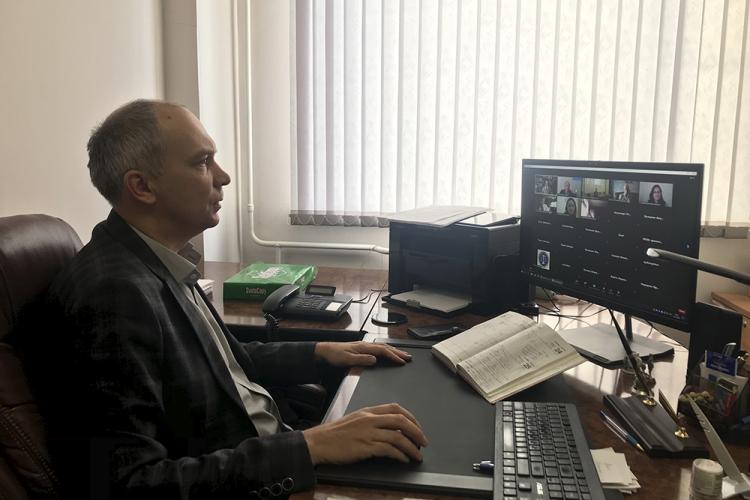 События НИУ «БелГУ» трансформации юридического образования в россии и мире