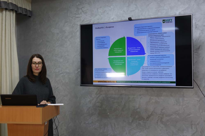 События НИУ «БелГУ» об инновационных процессах в дошкольном образовании в одном стриме