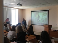 Студенты факультета психологии обсудили особенности использования информационных образовательных систем НИУ «БелГУ»