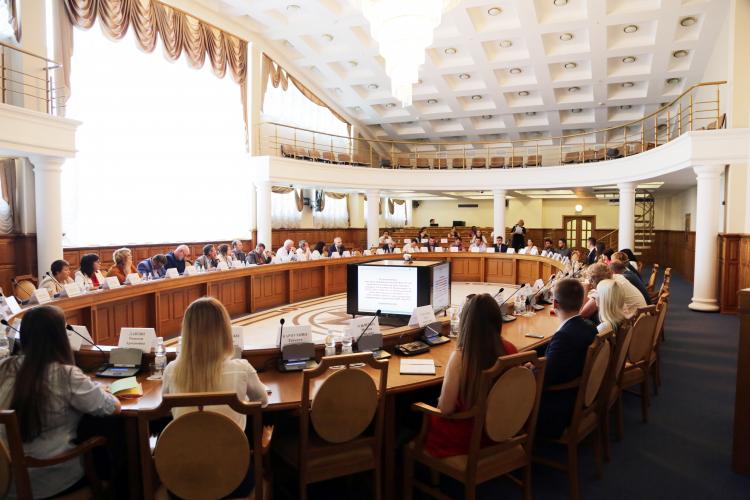 События НИУ «БелГУ» в центре внимания – профилактика молодёжного экстремизма