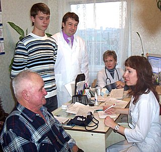 Молодежь решает проблемы стариков События НИУ «БелГУ» молодежь решает проблемы стариков