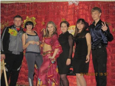 События НИУ «БелГУ» в ритме танца