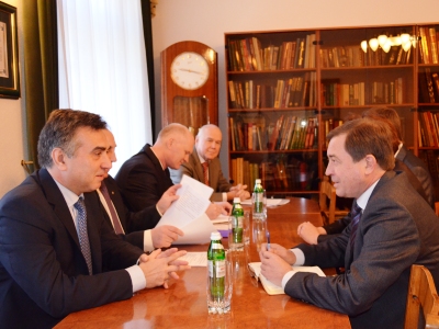 События НИУ «БелГУ» сотрудничаем с харьковом