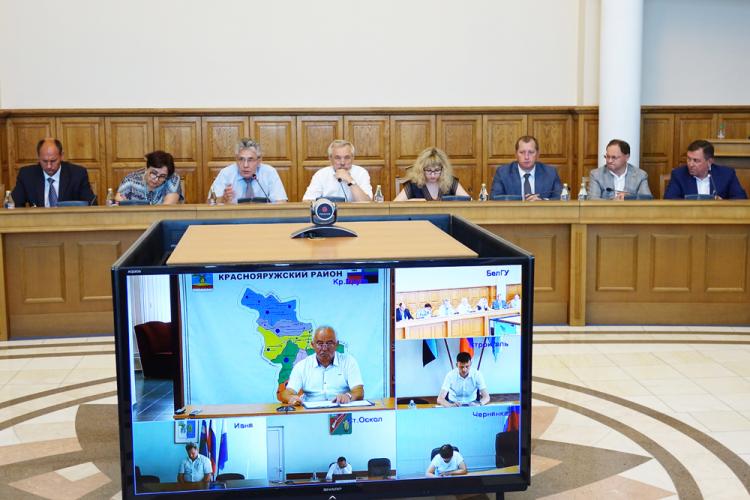 События НИУ «БелГУ» ран поддержала программу стратегического академического лидерства