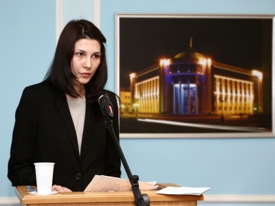 События НИУ «БелГУ» историки и филологи защитили свои научные работы